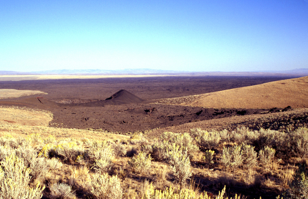 Jordan Craters