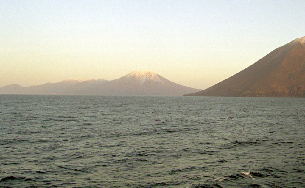 Hitokappu Volcano Group [Bogatyr Ridge]