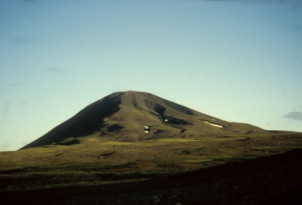 Tuya Volcanic Field