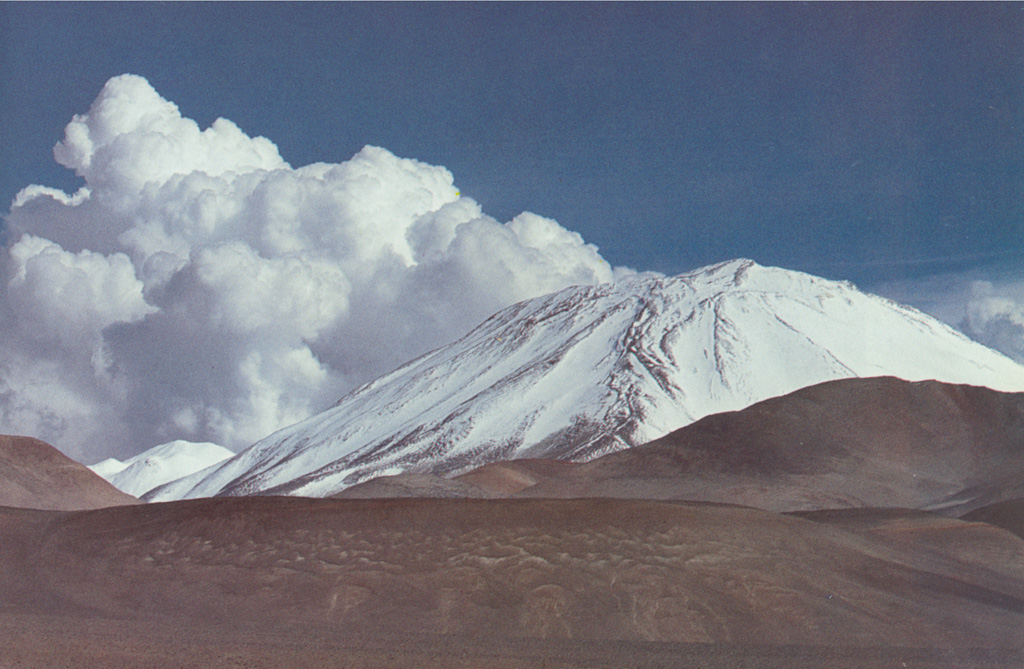 Incahuasi, Nevado de