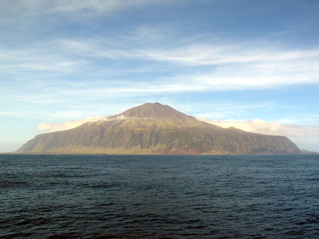 Tristan da Cunha