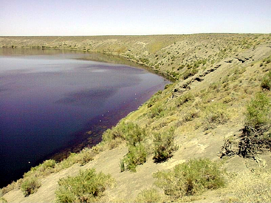 Soda Lakes