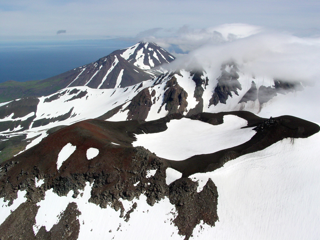 Atka Volcanic Complex