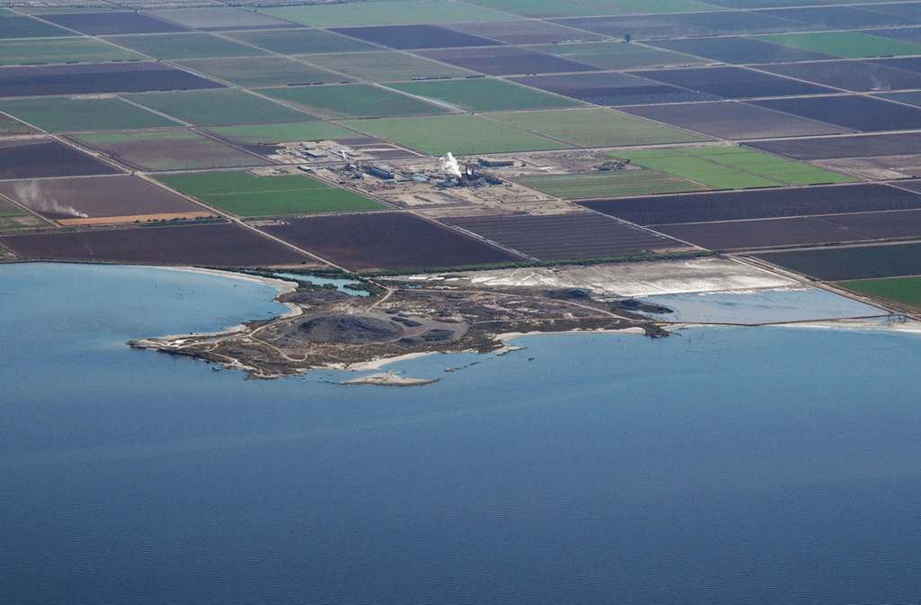 Salton Buttes