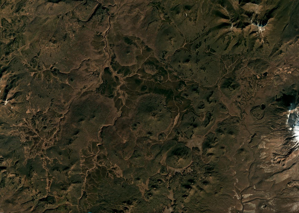 Olkoviy Volcanic Group